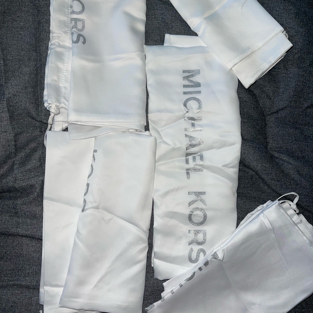 Michael Kors Dustbag bundle